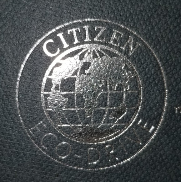 Citizen EcoDrive Normandie Black Dial Crystal - Picture 2 of 7